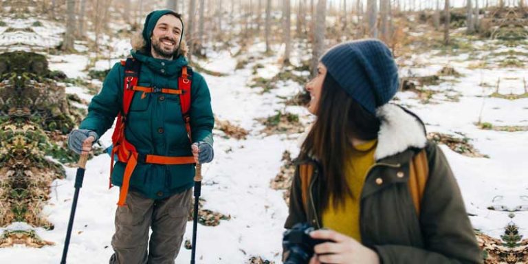 Winter Hiking Safety: Your Ultimate Guide to Cold-Weather Treks